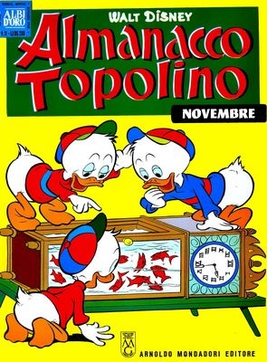 Almanacco Topolino # 83