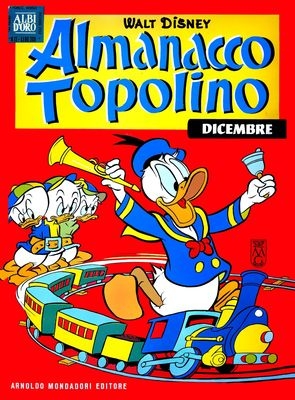 Almanacco Topolino # 84