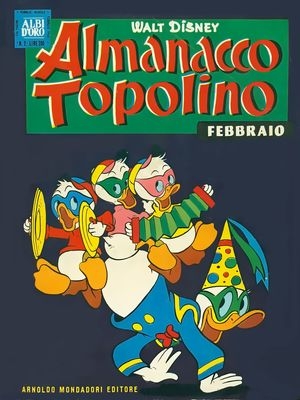 Almanacco Topolino # 86