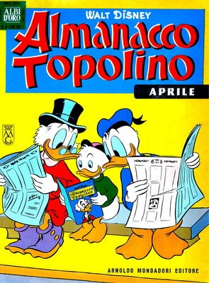 Almanacco Topolino # 88
