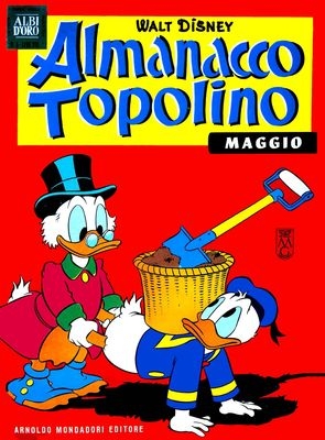 Almanacco Topolino # 89