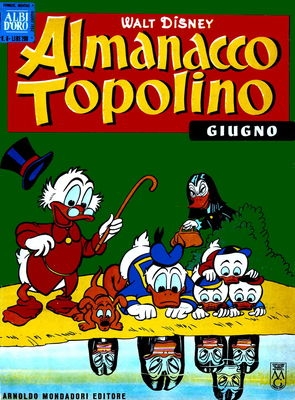 Almanacco Topolino # 90