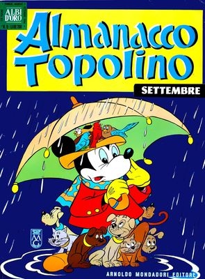 Almanacco Topolino # 93