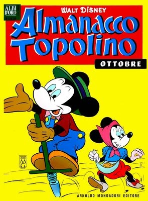 Almanacco Topolino # 94