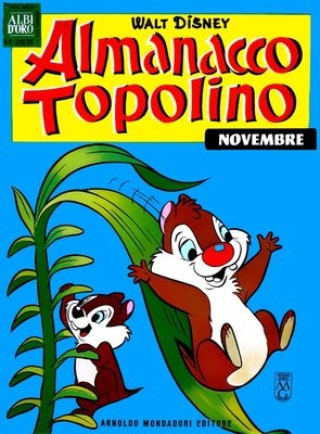 Almanacco Topolino # 95