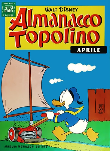 Almanacco Topolino # 100