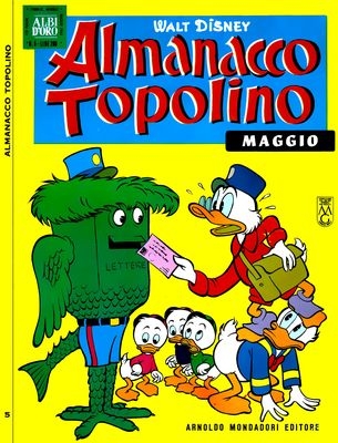 Almanacco Topolino # 101
