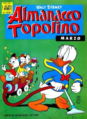 Almanacco Topolino # 111