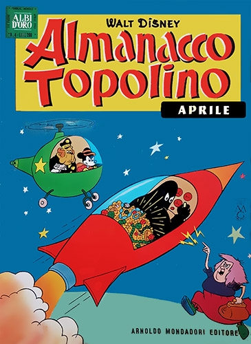 Almanacco Topolino # 112