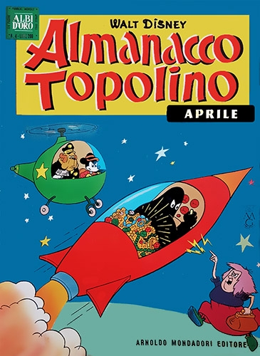 Almanacco Topolino # 112