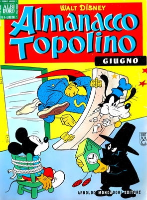 Almanacco Topolino # 114