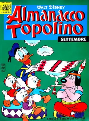Almanacco Topolino # 117