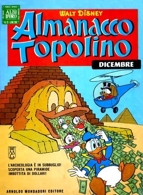 Almanacco Topolino # 120