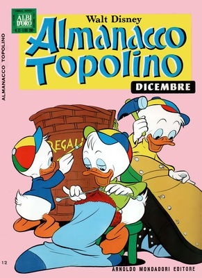 Almanacco Topolino # 132