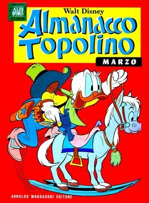 Almanacco Topolino # 135