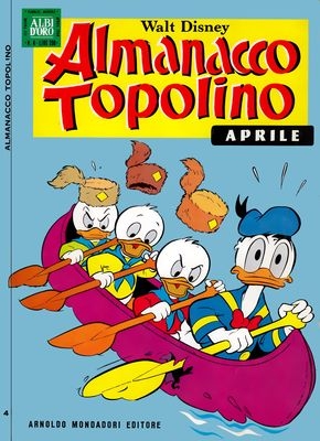 Almanacco Topolino # 136