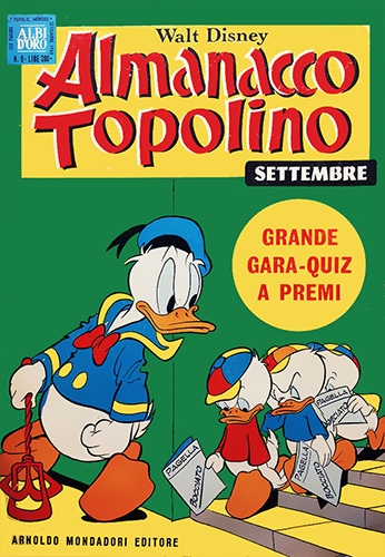 Almanacco Topolino # 141