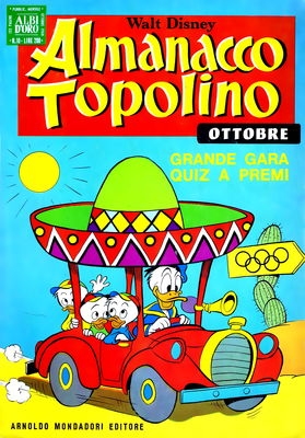 Almanacco Topolino # 142