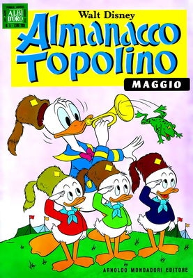 Almanacco Topolino # 149