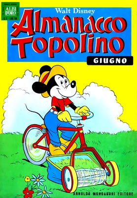 Almanacco Topolino # 150