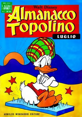 Almanacco Topolino # 151