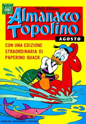 Almanacco Topolino # 152