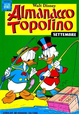 Almanacco Topolino # 153