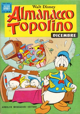 Almanacco Topolino # 156