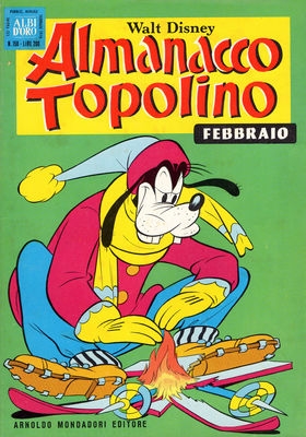 Almanacco Topolino # 158