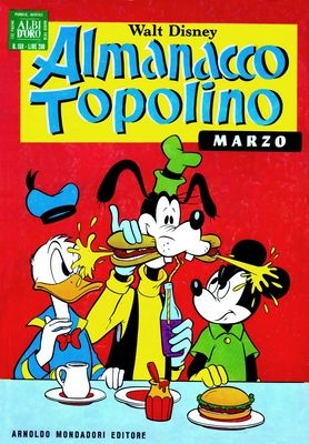 Almanacco Topolino # 159