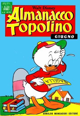 Almanacco Topolino # 162