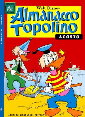 Almanacco Topolino # 164