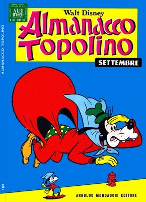 Almanacco Topolino # 165