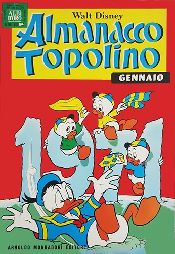 Almanacco Topolino # 169
