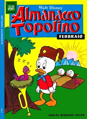 Almanacco Topolino # 170