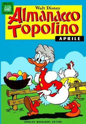 Almanacco Topolino # 172