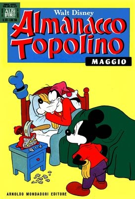 Almanacco Topolino # 173