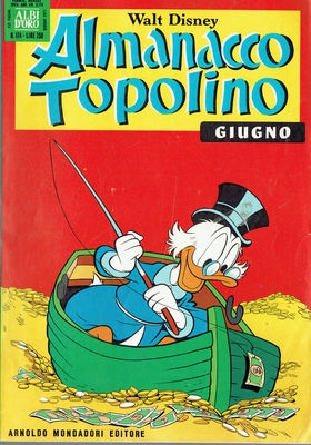 Almanacco Topolino # 174