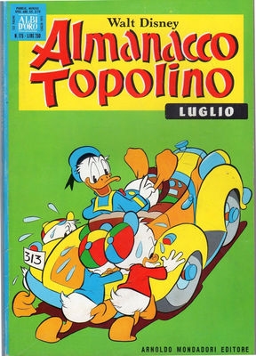 Almanacco Topolino # 175