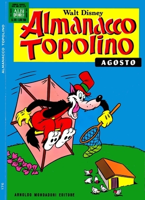 Almanacco Topolino # 176