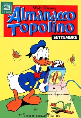 Almanacco Topolino # 177