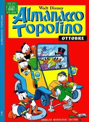 Almanacco Topolino # 178