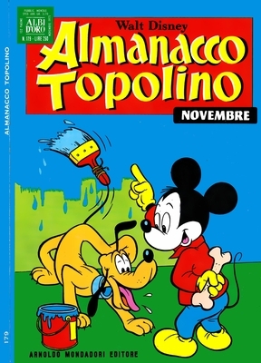 Almanacco Topolino # 179