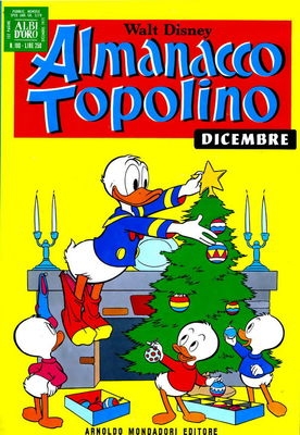Almanacco Topolino # 180