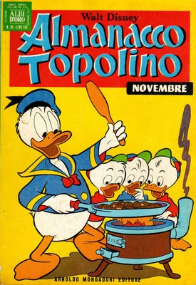 Almanacco Topolino # 191