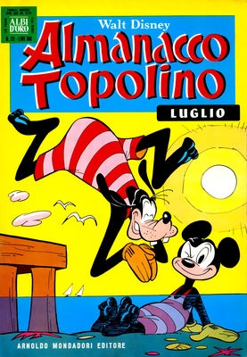 Almanacco Topolino # 211