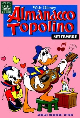 Almanacco Topolino # 213