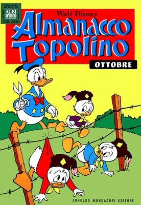 Almanacco Topolino # 214