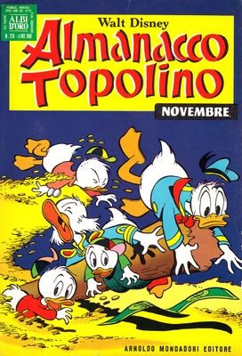 Almanacco Topolino # 215