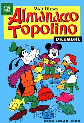 Almanacco Topolino # 216